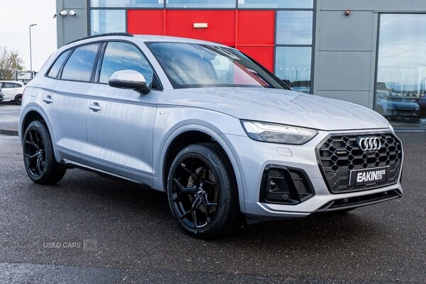 Used Audi Q5 2023 for sale - 76759801: Photo 7