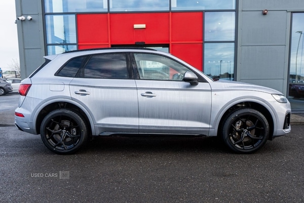 Used Audi Q5 2023 for sale - 76759801: Photo 8