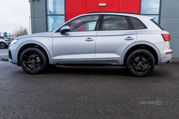 Used Audi Q5 2023 for sale - 76759801: Photo 9