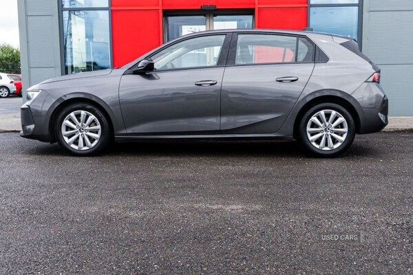 Used Vauxhall Astra 2023 for sale - 75292563: Photo 11