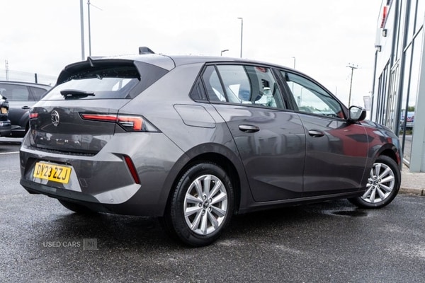 Used Vauxhall Astra 2023 for sale - 75292563: Photo 14