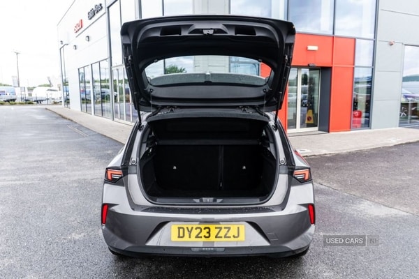 Used Vauxhall Astra 2023 for sale - 75292563: Photo 16