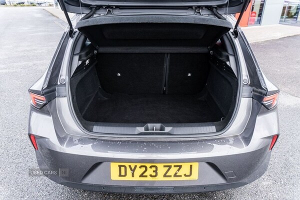 Used Vauxhall Astra 2023 for sale - 75292563: Photo 17