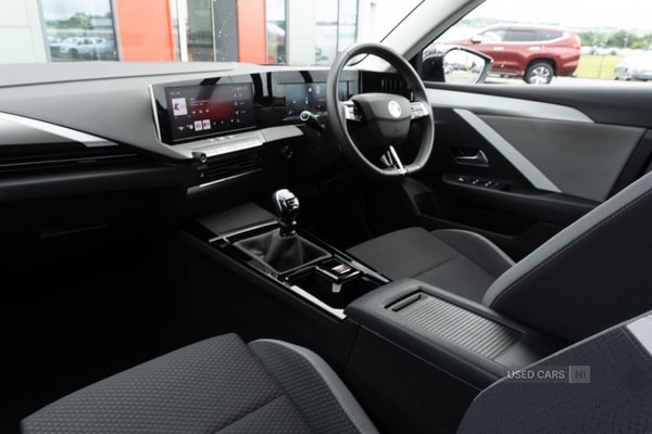 Used Vauxhall Astra 2023 for sale - 75292563: Photo 19