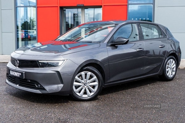 Used Vauxhall Astra 2023 for sale - 75292563: Photo 1