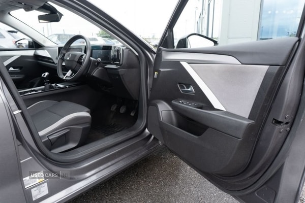Used Vauxhall Astra 2023 for sale - 75292563: Photo 21
