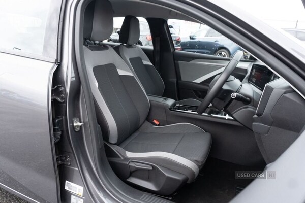 Used Vauxhall Astra 2023 for sale - 75292563: Photo 22