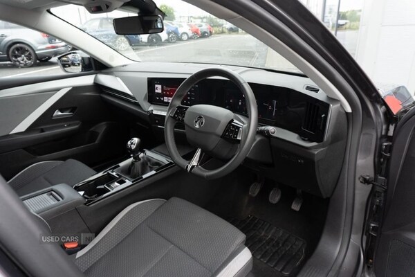 Used Vauxhall Astra 2023 for sale - 75292563: Photo 23