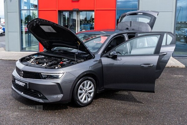 Used Vauxhall Astra 2023 for sale - 75292563: Photo 2