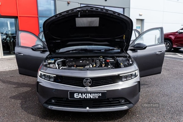 Used Vauxhall Astra 2023 for sale - 75292563: Photo 3