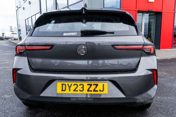 Used Vauxhall Astra 2023 for sale - 75292563: Photo 4