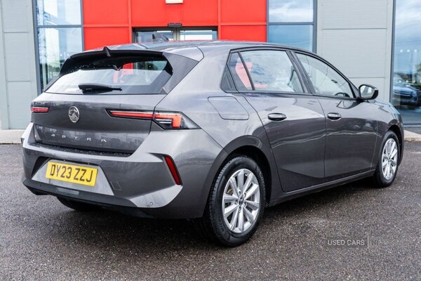 Used Vauxhall Astra 2023 for sale - 75292563: Photo 7