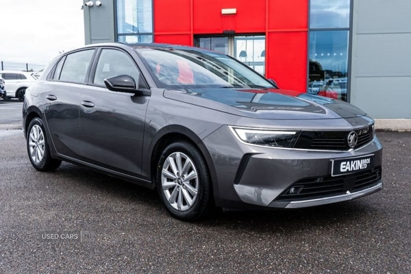 Used Vauxhall Astra 2023 for sale - 75292563: Photo 8