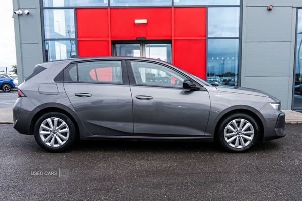Used Vauxhall Astra 2023 for sale - 75292563: Photo 9