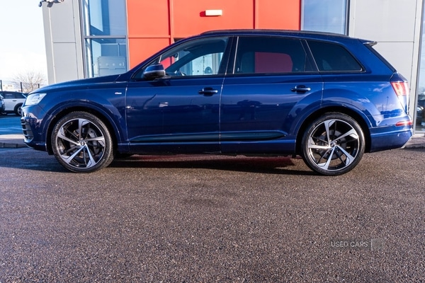 Used Audi Q7 2019 for sale - 77098413: Photo 10