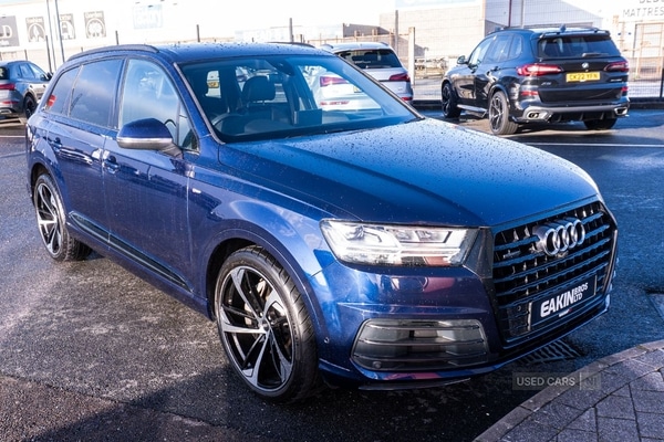 Used Audi Q7 2019 for sale - 77098413: Photo 12