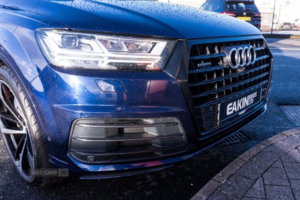 Used Audi Q7 2019 for sale - 77098413: Photo 13