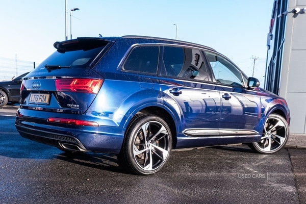 Used Audi Q7 2019 for sale - 77098413: Photo 16
