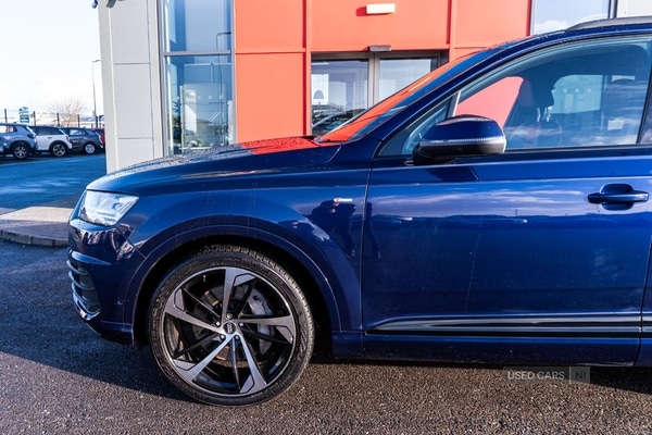 Used Audi Q7 2019 for sale - 77098413: Photo 18