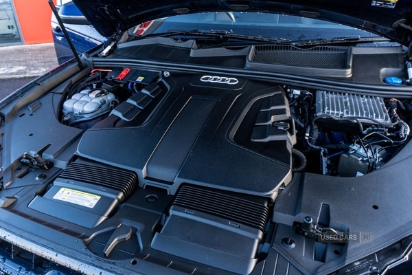 Used Audi Q7 2019 for sale - 77098413: Photo 19