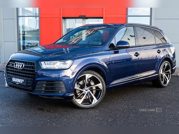 Used Audi Q7 2019 for sale - 77098413: Photo