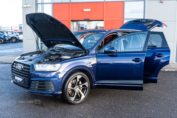 Used Audi Q7 2019 for sale - 77098413: Photo 2