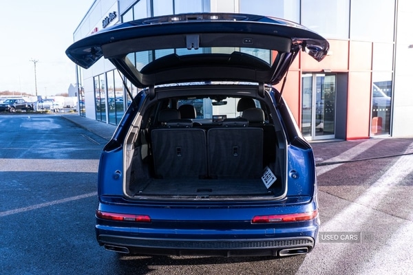 Used Audi Q7 2019 for sale - 77098413: Photo 20