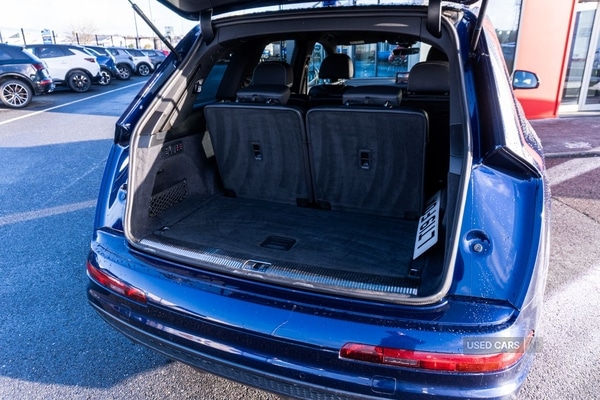 Used Audi Q7 2019 for sale - 77098413: Photo 21