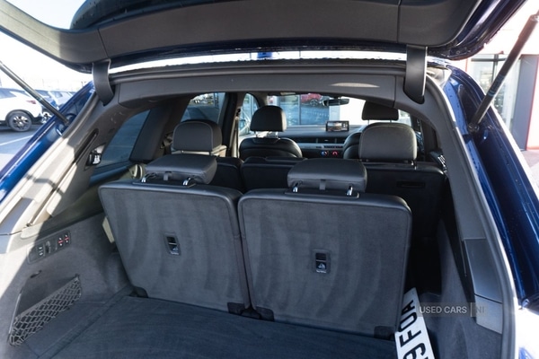 Used Audi Q7 2019 for sale - 77098413: Photo 24