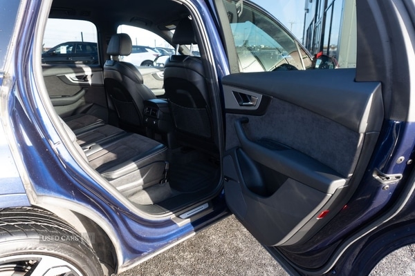 Used Audi Q7 2019 for sale - 77098413: Photo 25