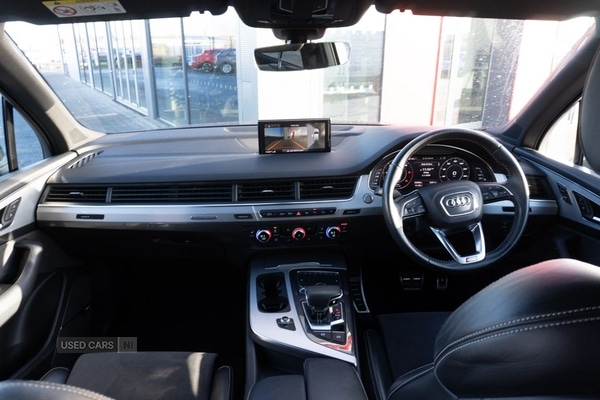 Used Audi Q7 2019 for sale - 77098413: Photo 27