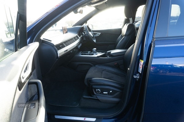 Used Audi Q7 2019 for sale - 77098413: Photo 28