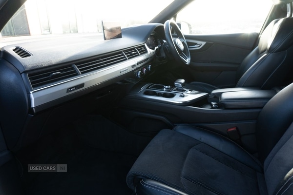 Used Audi Q7 2019 for sale - 77098413: Photo 29