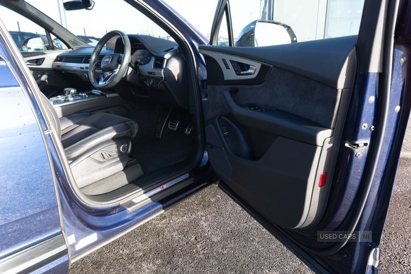 Used Audi Q7 2019 for sale - 77098413: Photo 30
