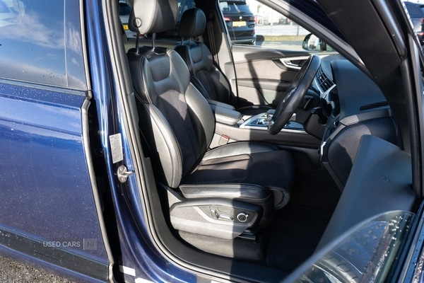 Used Audi Q7 2019 for sale - 77098413: Photo 31