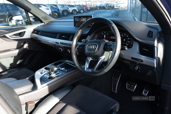 Used Audi Q7 2019 for sale - 77098413: Photo 32