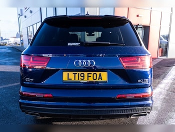 Used Audi Q7 2019 for sale - 77098413: Photo