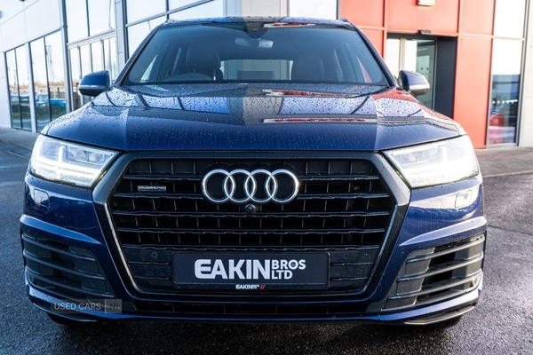Used Audi Q7 2019 for sale - 77098413: Photo 5