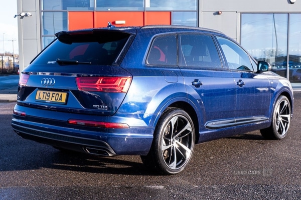 Used Audi Q7 2019 for sale - 77098413: Photo 6