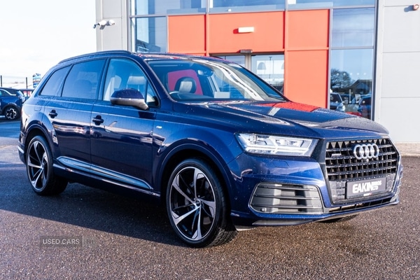 Used Audi Q7 2019 for sale - 77098413: Photo 7