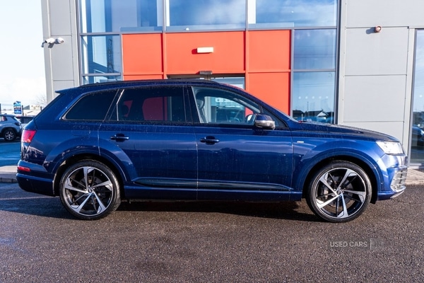 Used Audi Q7 2019 for sale - 77098413: Photo 8