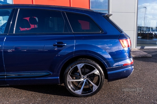 Used Audi Q7 2019 for sale - 77098413: Photo 9