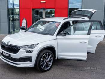 Used Skoda Kodiaq 2023 for sale - 74888920: Photo