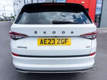 Used Skoda Kodiaq 2023 for sale - 74888920: Photo