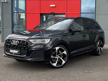 Used Audi Q7 2021 for sale - 78245957: Photo
