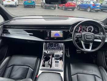 Used Audi Q7 2021 for sale - 78245957: Photo