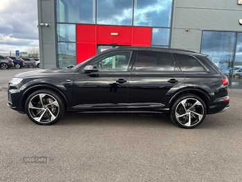 Used Audi Q7 2021 for sale - 78245957: Photo