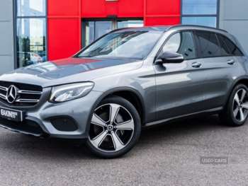 2019 - GLC 220d 4Matic Urban Edition 5dr 9G-Tronic