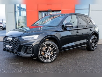 2023 - 40 TDI Quattro S Line 5dr S Tronic
