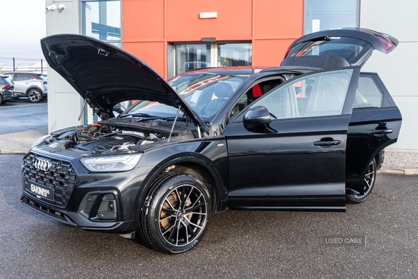 Used Audi Q5 2023 for sale - 76850768: Photo 2